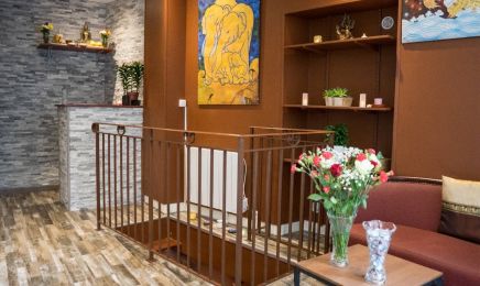 Ban Maï Taï : Institut de beauté à Paris