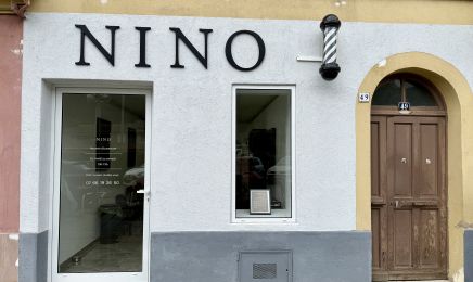 Nino Barber : Coiffeur à Saint-André-de-la-Roche