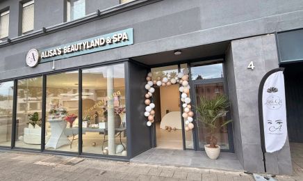 Alisa‘s Beautyland and Spa: Kosmetikstudio in Hückelhoven