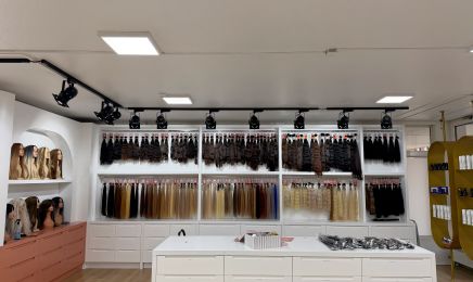 Extensions Center Stuttgart: Friseur in Kornwestheim