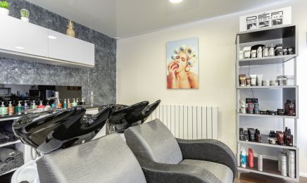 Les Ciseaux de Nina : Coiffeur à Sautron