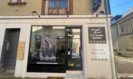 Les ciseaux argentés  : Coiffeur à L'Aigle