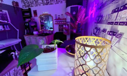 Cha'nails L2C : Institut de beauté à Rochemaure