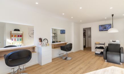 La Loge Privée : Coiffeur à Menton