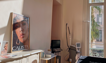 Clinique Calista : Institut de beauté à Cannes