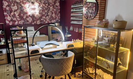 Enairolf Beauty : Manucure à Auteuil