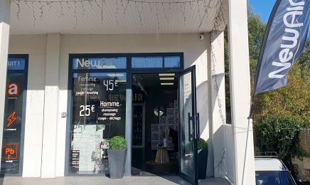 New Air - Grand Selve  : Coiffeur à Toulouse