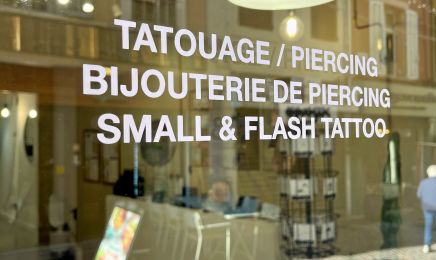 Buje Tattoo Piercing : Institut de beauté à Salon-de-Provence