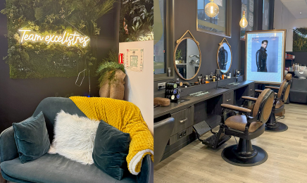Excel Coiffure - Istres : Barbier à Istres