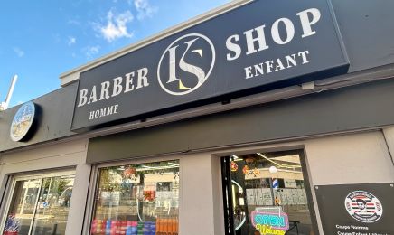 KS Barber Shop : Institut de beauté à Marseille