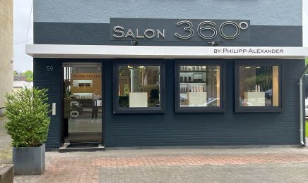 Salon 360 by Philipp, Alexander: Friseur in Kleve