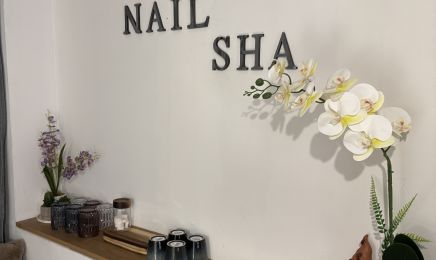 Nailsha : Manucure à Geer