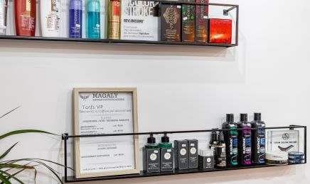 Magaly  : Coiffeur à Milly-la-Forêt