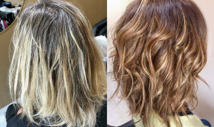 Le Salon d’Emilie  : Coiffeur à Marennes