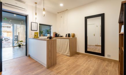 Mon salon végétal  : Coiffeur à Mèze