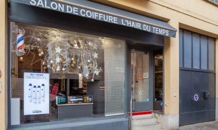 L'Hair du Temps : Institut de beauté à Strasbourg