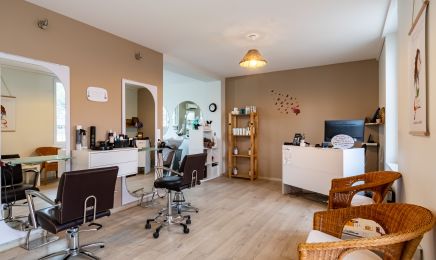 Le Salon : Coiffeur à Sabres