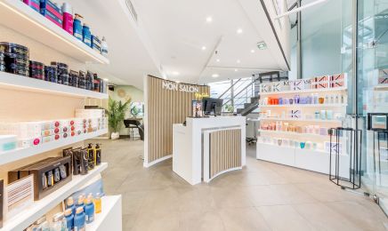 Mon Salon : Coiffeur à Rennes