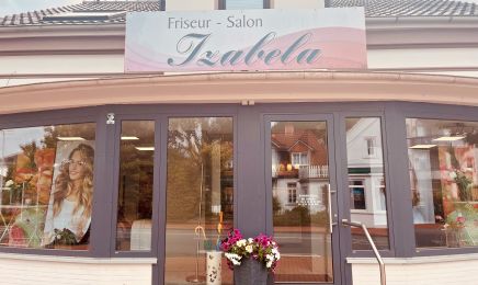 Friseur - Salon Izabela: Friseur in Osterholz-Scharmbeck