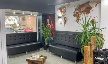 The Best Man Friseur: Barbershop in Bielefeld