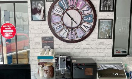 Le roc king c ´hair : Coiffeur à Saint-Erblon