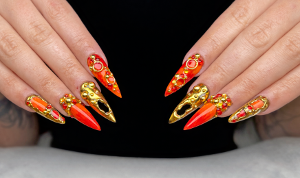 MK Nails : Manucure à Boé