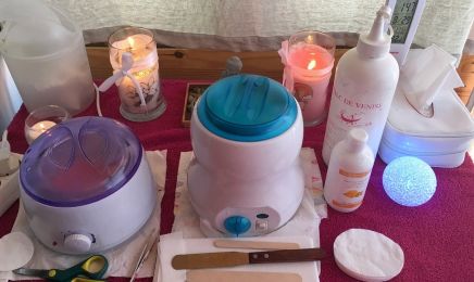 Instant Bien-Etre By Michaëla : Manucure à Gardanne