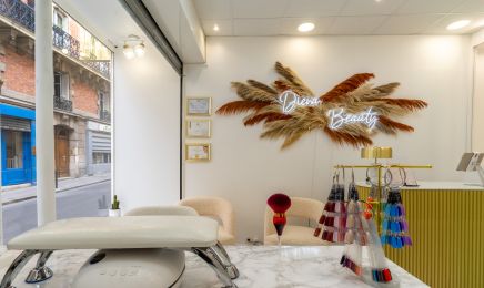 Diena Beauty : Institut de beauté à Paris