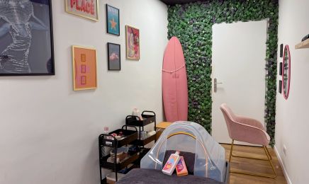 Happy Place Head Spa by Manon : Institut de beauté à Bourgoin-Jallieu
