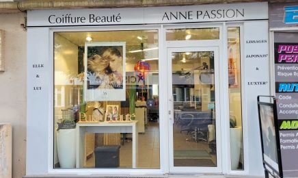 Anne Passion : Coiffeur à Nantes