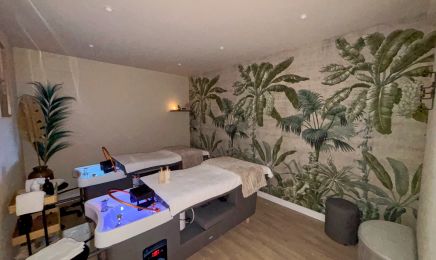 SPA de Saint Laurent : Spa à Chalon-sur-Saône