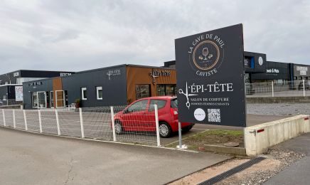 L’épi tête : Coiffeur à Cosnes-et-Romain