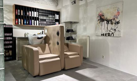 No Name Concept Home By Sébastien S : Coiffeur à Lyon