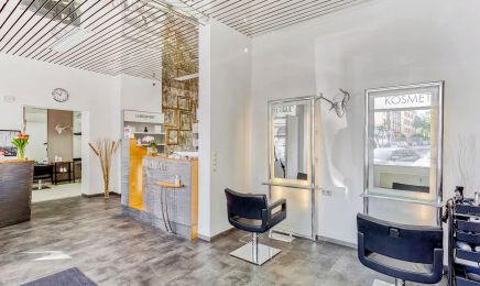 Salon Mars & Venus: Barbershop in Frankfurt am Main