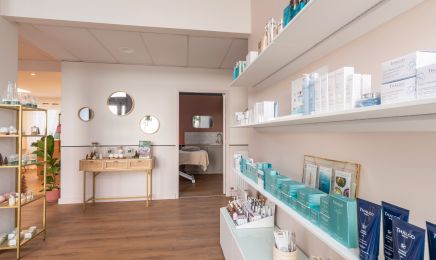 L'institut - Camille & Mélanie : Institut de beauté à Guipavas