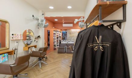 L’Espace Coiffure : Coiffeur à Six-Fours-les-Plages
