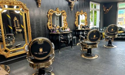 The Golden Barber - Men's Salon: Kosmetikstudio in Geretsried