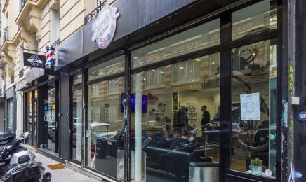 Barber Factory : Coiffeur à Paris