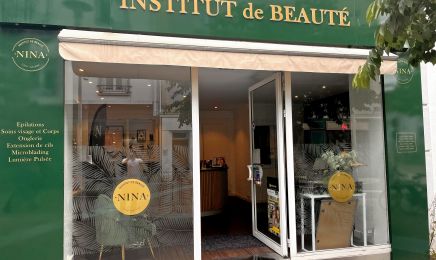 Nina Institut de Beauté : Institut de beauté à Saint-Nazaire