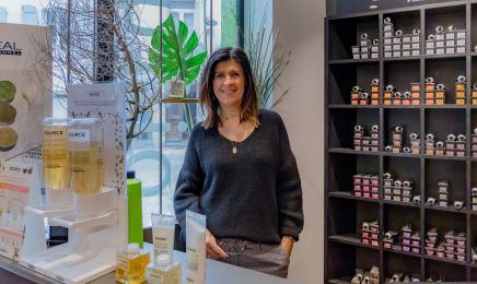 L'instant C  : Coiffeur à Dax