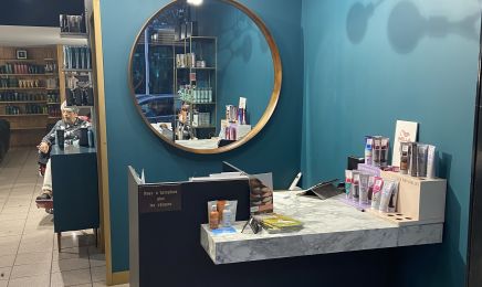 Les Mains De Fabien Chez Maison 184 : Manucure à Marseille