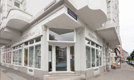 Beauty Life Concept: Kosmetikstudio in Hamburg