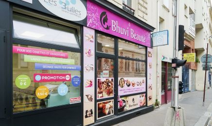 Bhuvi beauté : Institut de beauté à Paris