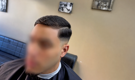 Boss Cut Barber : Institut de beauté à Lyon