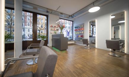 Locke Eppendorf by Gyamjo Sherpa : Friseur in Hamburg