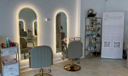 Melanin Beauty bar: Nagelstudio in Hamburg