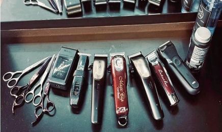 BARBER SHOP BY ANGE  : Coiffeur à Pau
