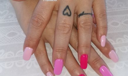 C’nails & Cils  : Manucure à Saint-Selve