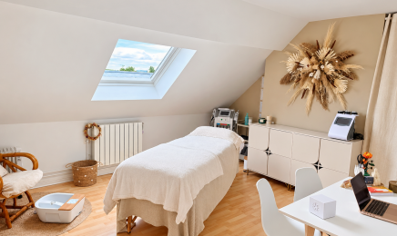 Wendy Terre’Happy - Réflexologie, Hydrafacial, Auriculothérapie, Douleurs corporelles  : Institut de beauté à Dunkerque