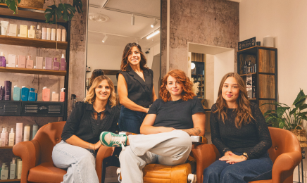 L'expérience : Coiffeur à Metz